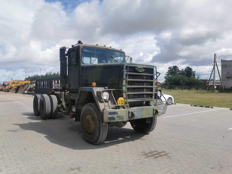 AM General M920 truck tractor - شاحنات مسطحة: صورة 3 AM General M920 truck tractor - شاحنات مسطحة: صورة 3