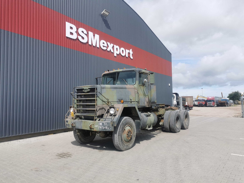 AM General M920 truck tractor - شاحنات مسطحة: صورة 2 AM General M920 truck tractor - شاحنات مسطحة: صورة 2
