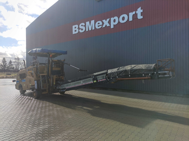 Bitelli SF 101 R Bitelli - asphalt milling machine - قشاطة أسفلت: صورة 4 Bitelli SF 101 R Bitelli - asphalt milling machine - قشاطة أسفلت: صورة 4