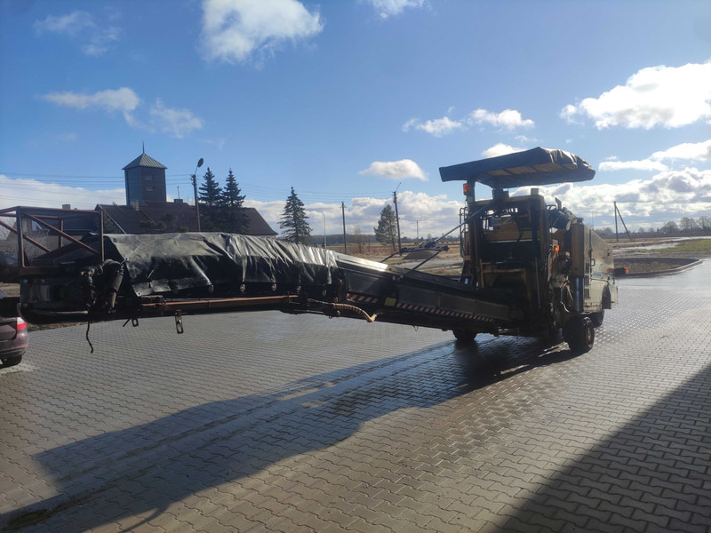 Bitelli SF 101 R Bitelli - asphalt milling machine - قشاطة أسفلت: صورة 3 Bitelli SF 101 R Bitelli - asphalt milling machine - قشاطة أسفلت: صورة 3
