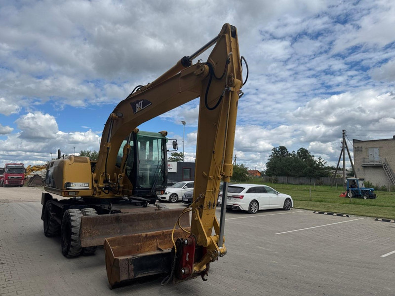 Caterpillar M 315 C - حفارة دولاب: صورة 2 Caterpillar M 315 C - حفارة دولاب: صورة 2