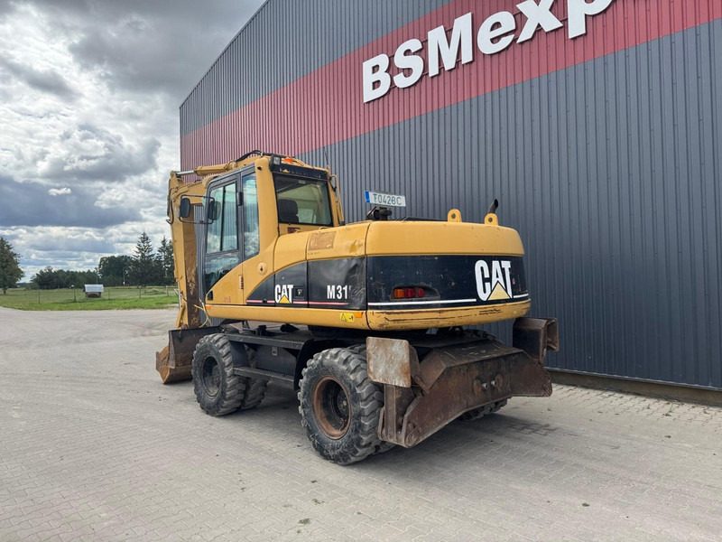 Caterpillar M 315 C - حفارة دولاب: صورة 4 Caterpillar M 315 C - حفارة دولاب: صورة 4