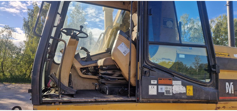 Caterpillar M 315 Rototilt - حفارة دولاب: صورة 5 Caterpillar M 315 Rototilt - حفارة دولاب: صورة 5