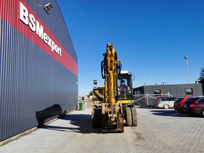 Caterpillar M315 wheel excavator - حفارة دولاب: صورة 3 Caterpillar M315 wheel excavator - حفارة دولاب: صورة 3
