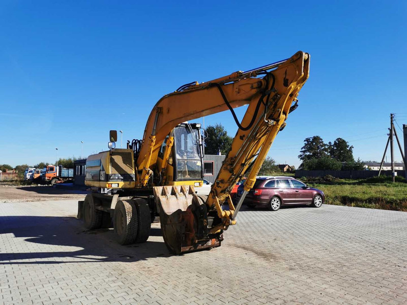 Caterpillar M315 wheel excavator - حفارة دولاب: صورة 4 Caterpillar M315 wheel excavator - حفارة دولاب: صورة 4