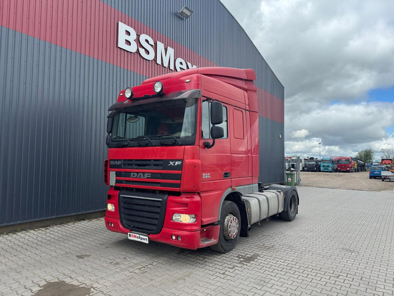 DAF XF 105.460 - وحدة جر: صورة 1 DAF XF 105.460 - وحدة جر: صورة 1