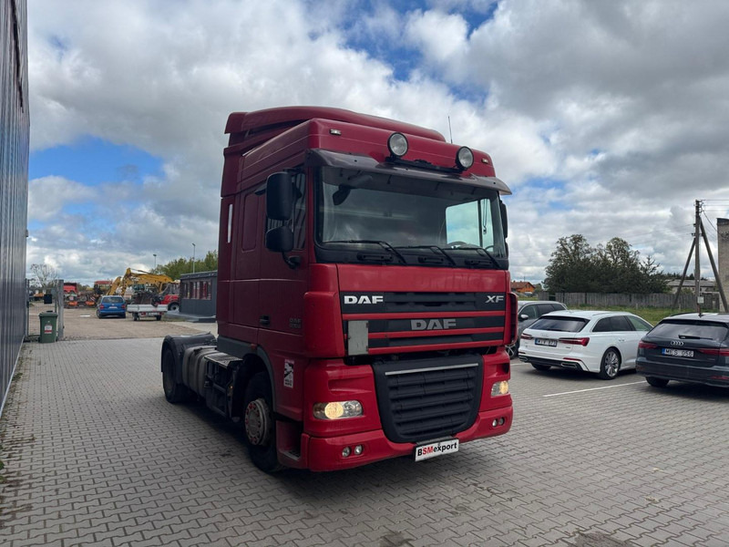 DAF XF 105.460 - وحدة جر: صورة 3 DAF XF 105.460 - وحدة جر: صورة 3