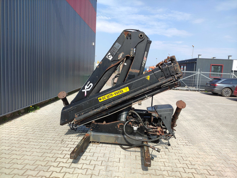 Hiab 166B-3 Hiduo Remote control loader crane - ونش كرين - شاحنة: صورة 3 Hiab 166B-3 Hiduo Remote control loader crane - ونش كرين - شاحنة: صورة 3