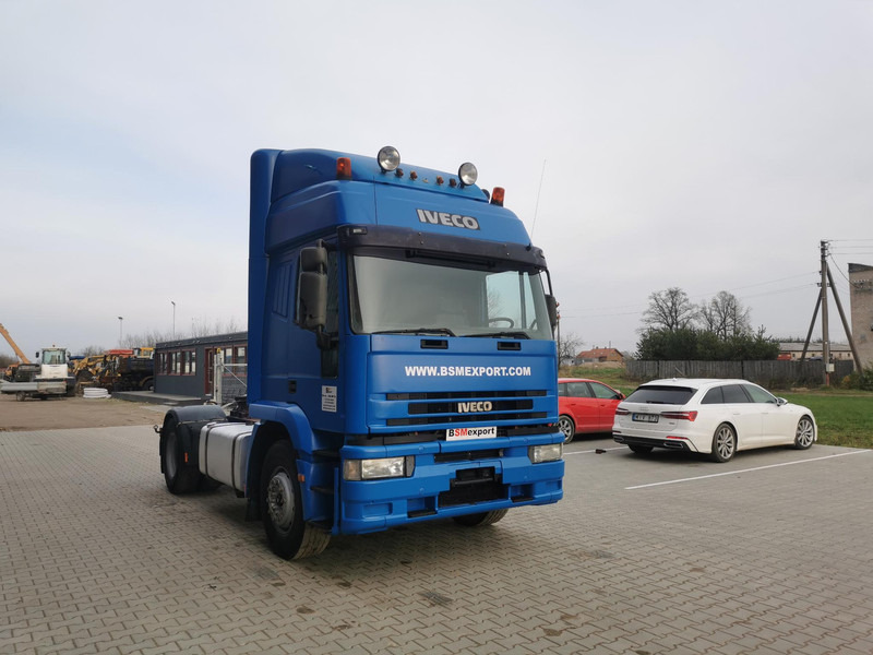 Iveco Eurotech 440E35 - وحدة جر: صورة 2 Iveco Eurotech 440E35 - وحدة جر: صورة 2