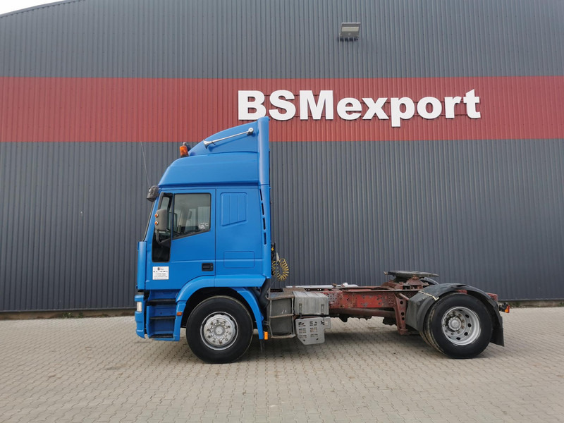 Iveco Eurotech 440E35 - وحدة جر: صورة 5 Iveco Eurotech 440E35 - وحدة جر: صورة 5