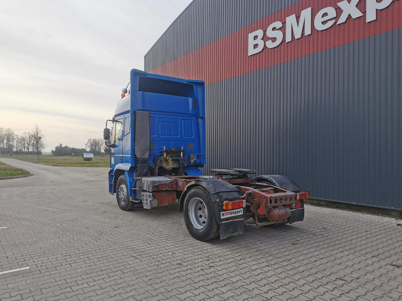 Iveco Eurotech 440E35 - وحدة جر: صورة 4 Iveco Eurotech 440E35 - وحدة جر: صورة 4