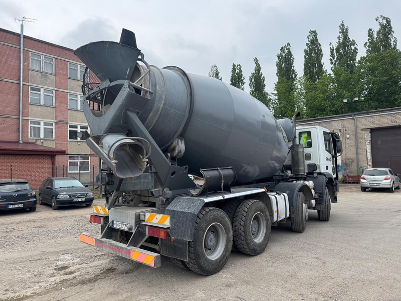 Iveco Eurotraker 340E35, cursor 8 - شاحنة خلاطة خرسانة: صورة 3 Iveco Eurotraker 340E35, cursor 8 - شاحنة خلاطة خرسانة: صورة 3