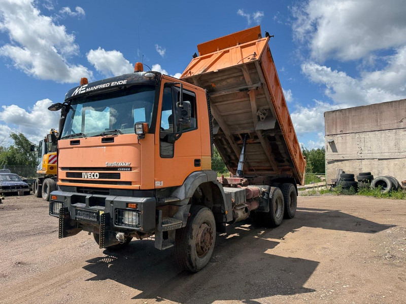 Iveco Eurotrakker 260E34 - شاحنة قلاب: صورة 5 Iveco Eurotrakker 260E34 - شاحنة قلاب: صورة 5