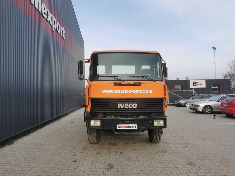 Iveco MAGIRUS 170-23 dump truck - شاحنة قلاب: صورة 2 Iveco MAGIRUS 170-23 dump truck - شاحنة قلاب: صورة 2