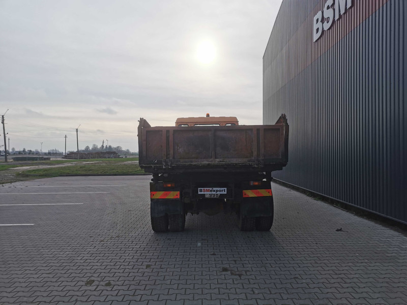 Iveco MAGIRUS 170-23 dump truck - شاحنة قلاب: صورة 5 Iveco MAGIRUS 170-23 dump truck - شاحنة قلاب: صورة 5