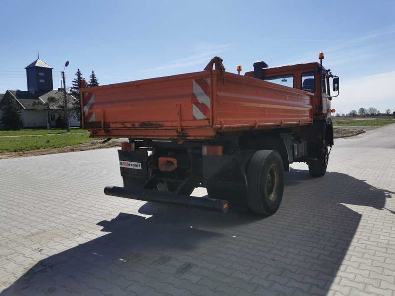 Iveco Magirus 180-23 dump truck - شاحنة قلاب: صورة 4 Iveco Magirus 180-23 dump truck - شاحنة قلاب: صورة 4