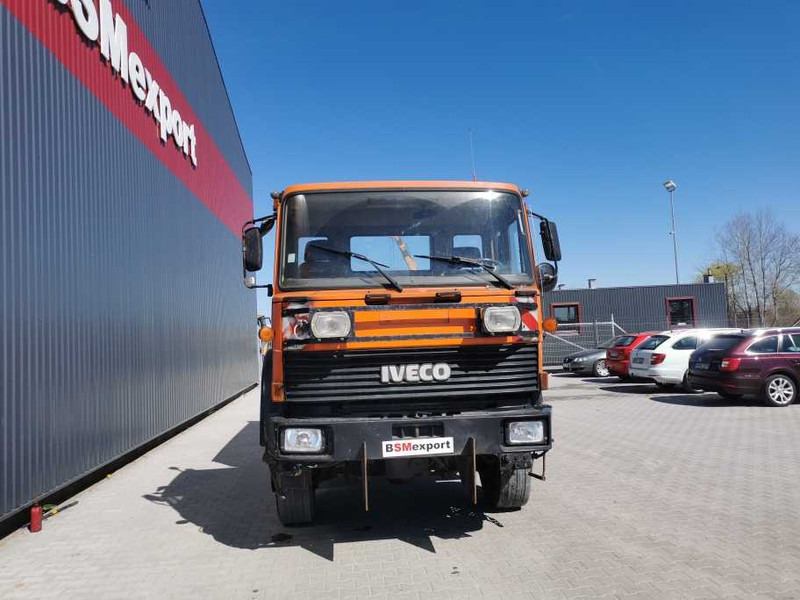 Iveco Magirus 180-23 dump truck - شاحنة قلاب: صورة 2 Iveco Magirus 180-23 dump truck - شاحنة قلاب: صورة 2