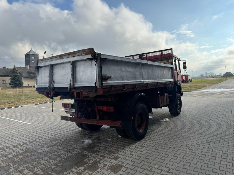Iveco Magirus 190-32, 4x4, V10 - شاحنة قلاب: صورة 3 Iveco Magirus 190-32, 4x4, V10 - شاحنة قلاب: صورة 3