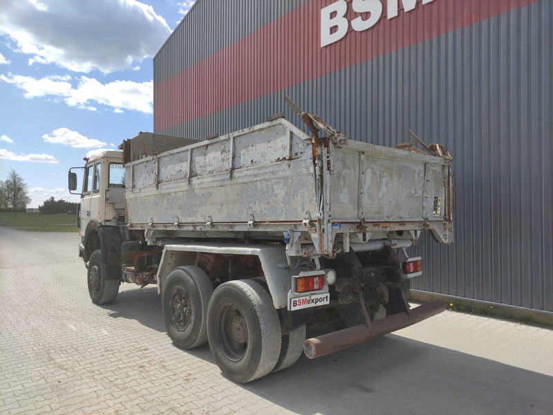 Iveco Magirus 250-34 dump truck - شاحنة قلاب: صورة 4 Iveco Magirus 250-34 dump truck - شاحنة قلاب: صورة 4