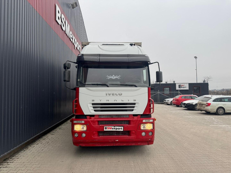 Iveco Stralis 400 - شاحنة ستارة: صورة 2 Iveco Stralis 400 - شاحنة ستارة: صورة 2