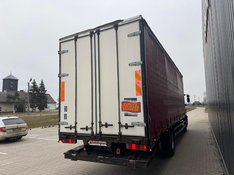 Iveco Stralis 400 - شاحنة ستارة: صورة 4 Iveco Stralis 400 - شاحنة ستارة: صورة 4