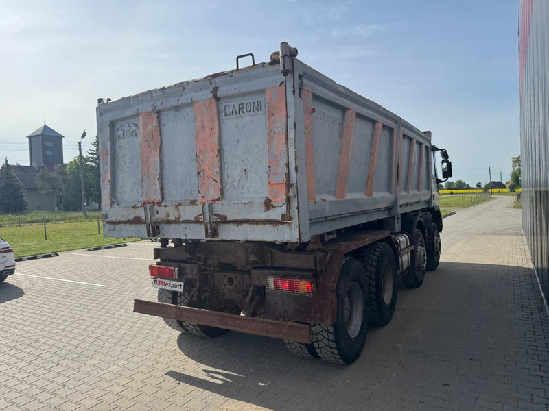 Iveco Trakker 410E42, manual pump - شاحنة قلاب: صورة 4 Iveco Trakker 410E42, manual pump - شاحنة قلاب: صورة 4