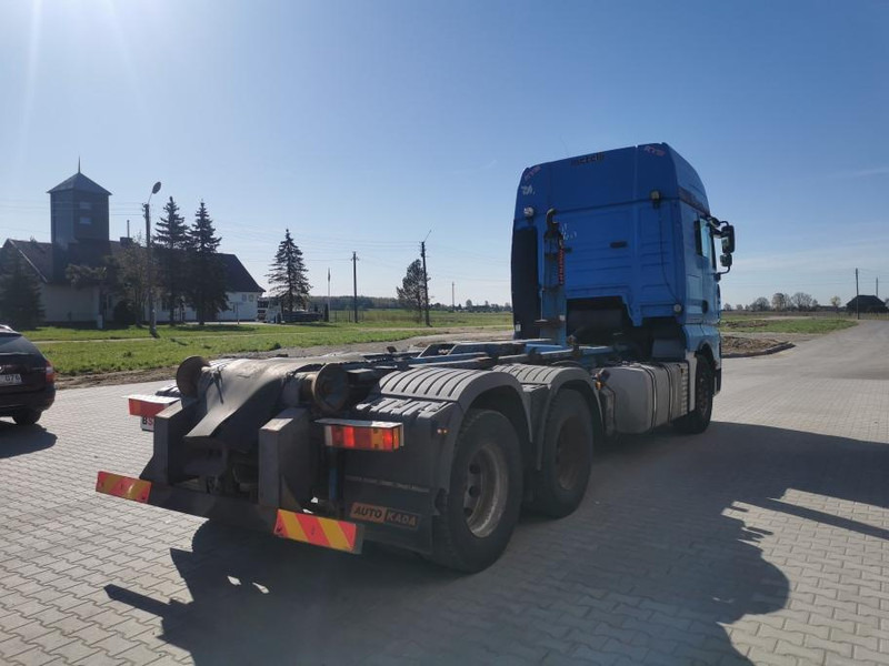 MAN 26.530 6x4 Multilift - شاحنة ذات خطاف: صورة 4 MAN 26.530 6x4 Multilift - شاحنة ذات خطاف: صورة 4
