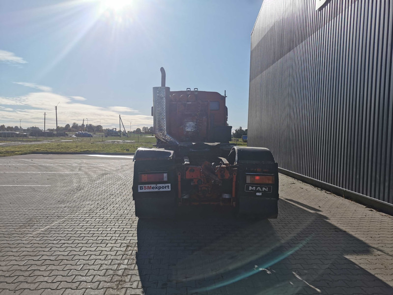 وحدة جر MAN 41.463 Heaby duty tractor unit 8x4: صورة 6 وحدة جر MAN 41.463 Heaby duty tractor unit 8x4: صورة 6