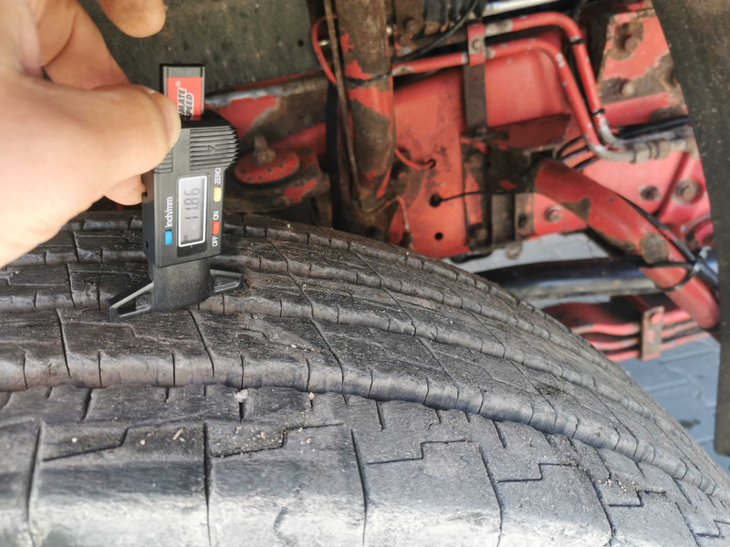 وحدة جر MAN 41.463 Heaby duty tractor unit 8x4: صورة 9 وحدة جر MAN 41.463 Heaby duty tractor unit 8x4: صورة 9