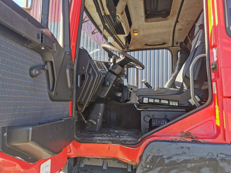 وحدة جر MAN 41.463 Heaby duty tractor unit 8x4: صورة 20 وحدة جر MAN 41.463 Heaby duty tractor unit 8x4: صورة 20