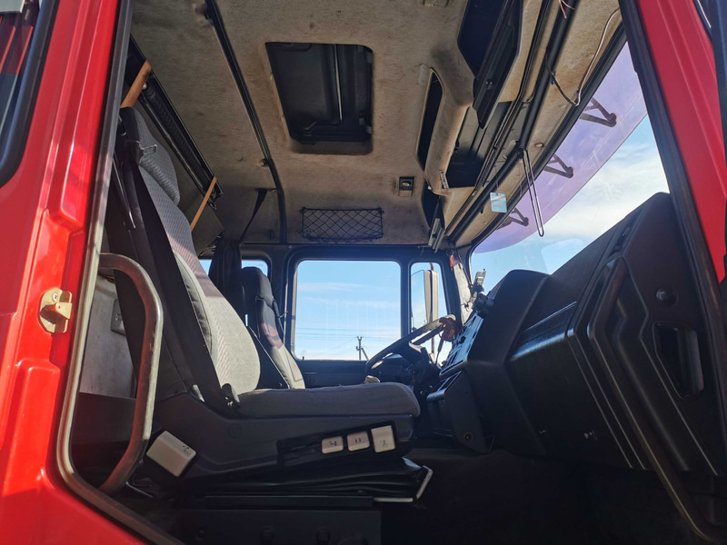 وحدة جر MAN 41.463 Heaby duty tractor unit 8x4: صورة 19 وحدة جر MAN 41.463 Heaby duty tractor unit 8x4: صورة 19