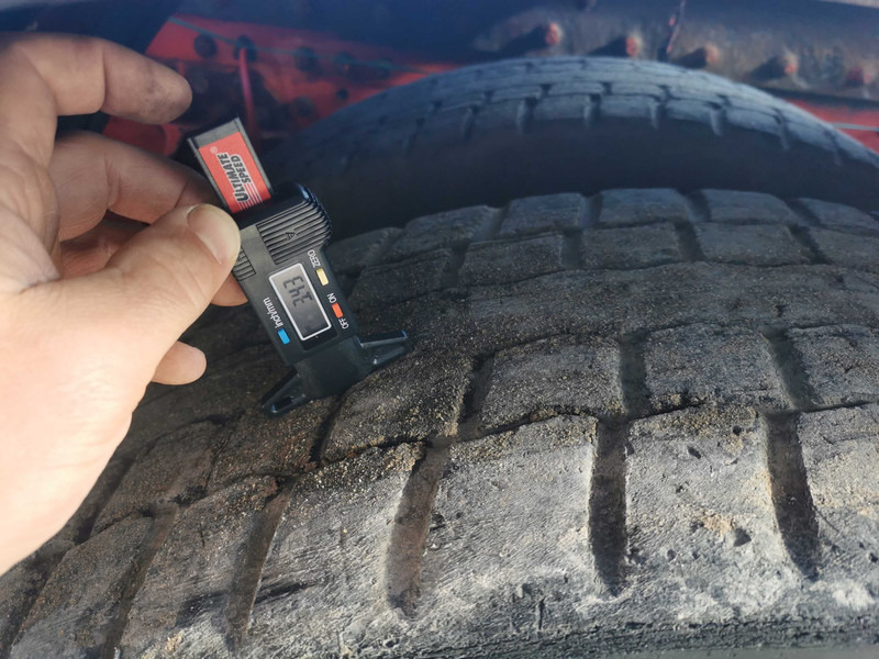 وحدة جر MAN 41.463 Heaby duty tractor unit 8x4: صورة 14 وحدة جر MAN 41.463 Heaby duty tractor unit 8x4: صورة 14