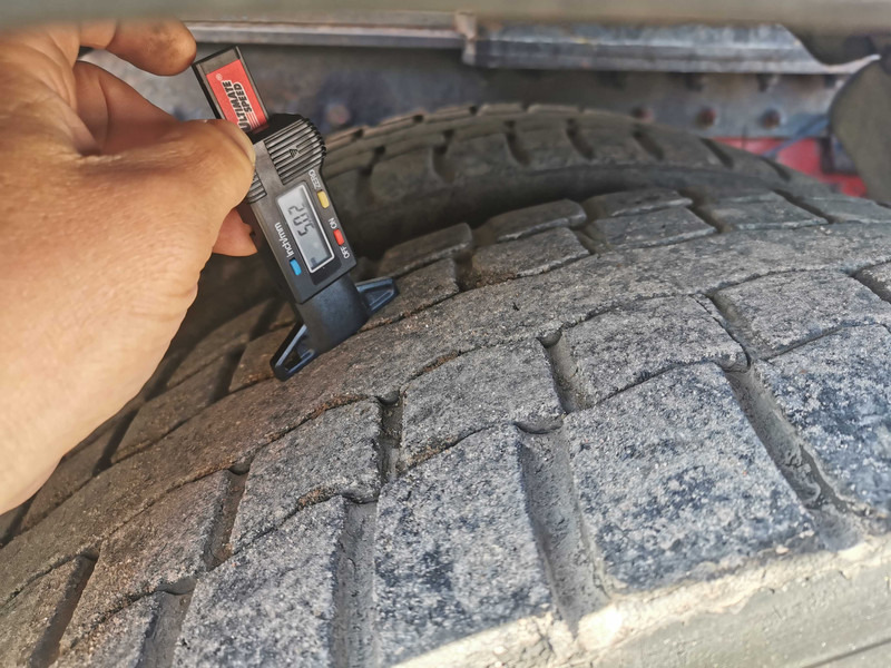 وحدة جر MAN 41.463 Heaby duty tractor unit 8x4: صورة 11 وحدة جر MAN 41.463 Heaby duty tractor unit 8x4: صورة 11