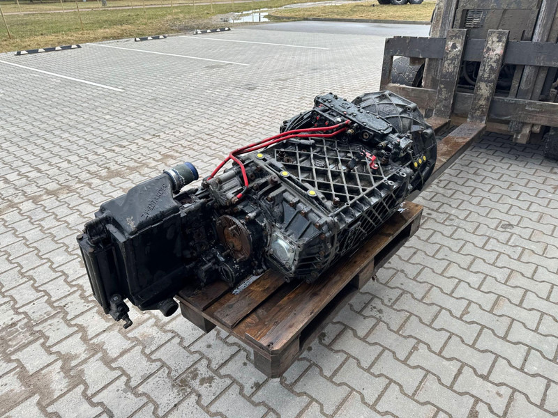 MAN ZF 16 S 2321 TD for MAN TGA - صندوق التروس - شاحنة: صورة 1 MAN ZF 16 S 2321 TD for MAN TGA - صندوق التروس - شاحنة: صورة 1
