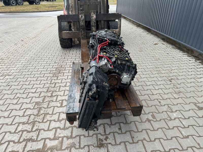 MAN ZF 16 S 2321 TD for MAN TGA - صندوق التروس - شاحنة: صورة 4 MAN ZF 16 S 2321 TD for MAN TGA - صندوق التروس - شاحنة: صورة 4