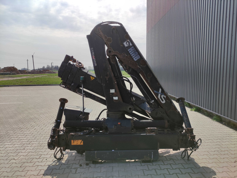 Meiller HIAB 166B-3 Hiduo Remote control loader crane - ونش كرين - شاحنة: صورة 4 Meiller HIAB 166B-3 Hiduo Remote control loader crane - ونش كرين - شاحنة: صورة 4