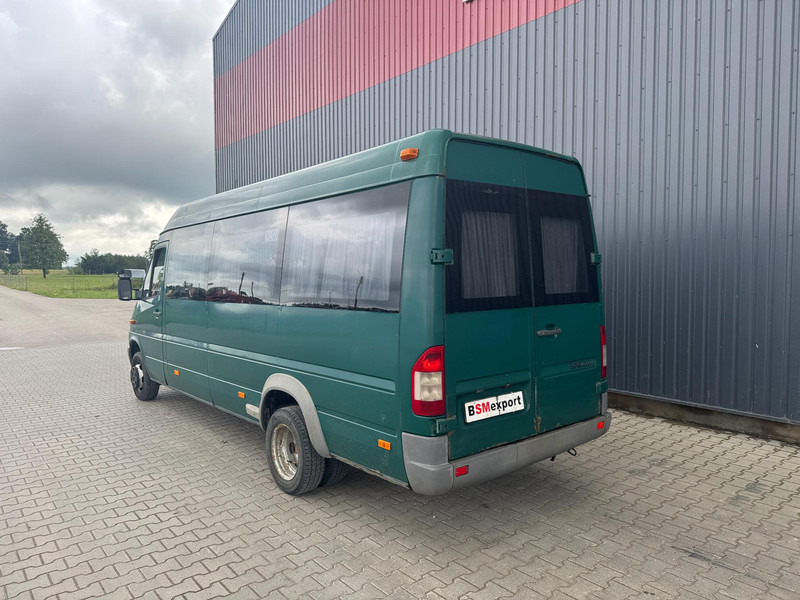Mercedes-Benz 413 CDI 20 seats - حافلة صغيرة, ميكروباص: صورة 5 Mercedes-Benz 413 CDI 20 seats - حافلة صغيرة, ميكروباص: صورة 5