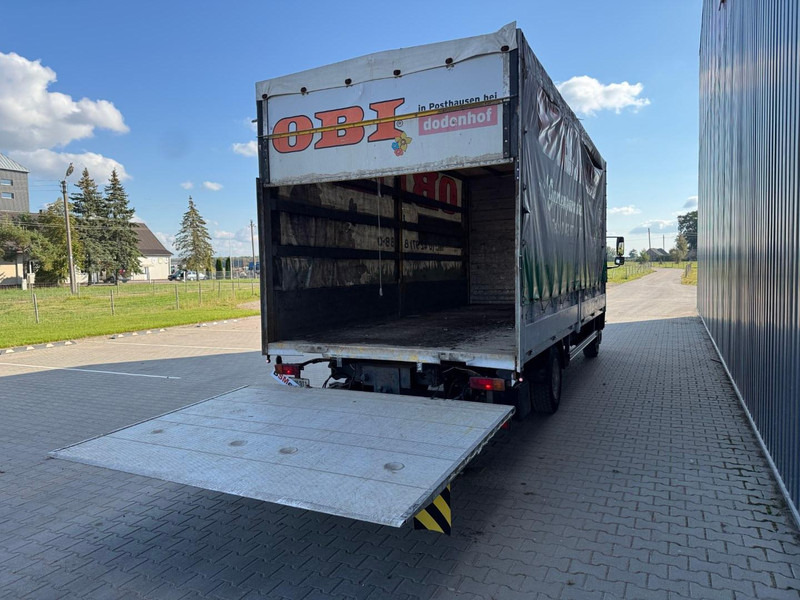 شاحنة ستارة Mercedes-Benz 814: صورة 17