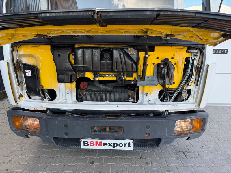 شاحنة ستارة Mercedes-Benz 814: صورة 18