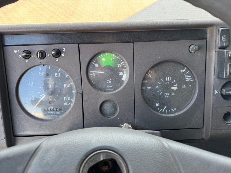 شاحنة ستارة Mercedes-Benz 814: صورة 12