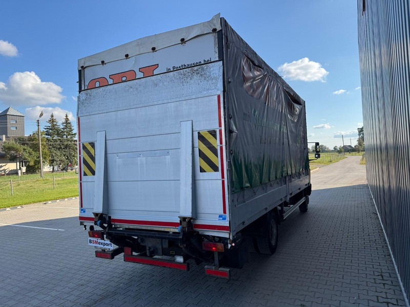 شاحنة ستارة Mercedes-Benz 814: صورة 8