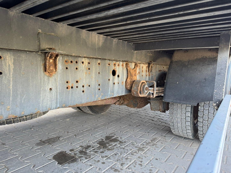 شاحنة ستارة Mercedes-Benz 814: صورة 16