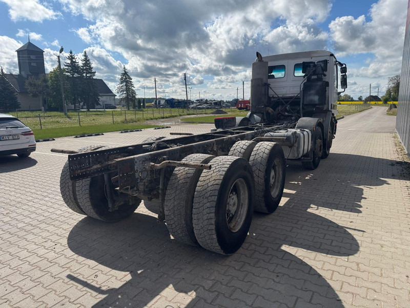Mercedes-Benz Actros 3235 - شاحنة هيكل كابينة: صورة 4 Mercedes-Benz Actros 3235 - شاحنة هيكل كابينة: صورة 4