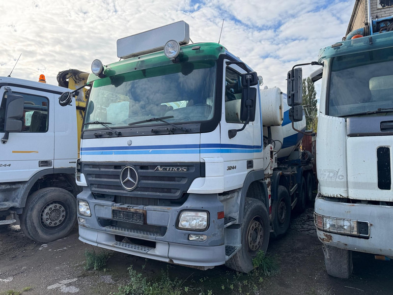 Mercedes-Benz Actros 3244 + Cifa Magnum MK 28.4 - مضخة خرسانة: صورة 1 Mercedes-Benz Actros 3244 + Cifa Magnum MK 28.4 - مضخة خرسانة: صورة 1