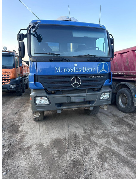 Mercedes-Benz Actros 4146, 8x6 - شاحنة قلاب: صورة 4 Mercedes-Benz Actros 4146, 8x6 - شاحنة قلاب: صورة 4