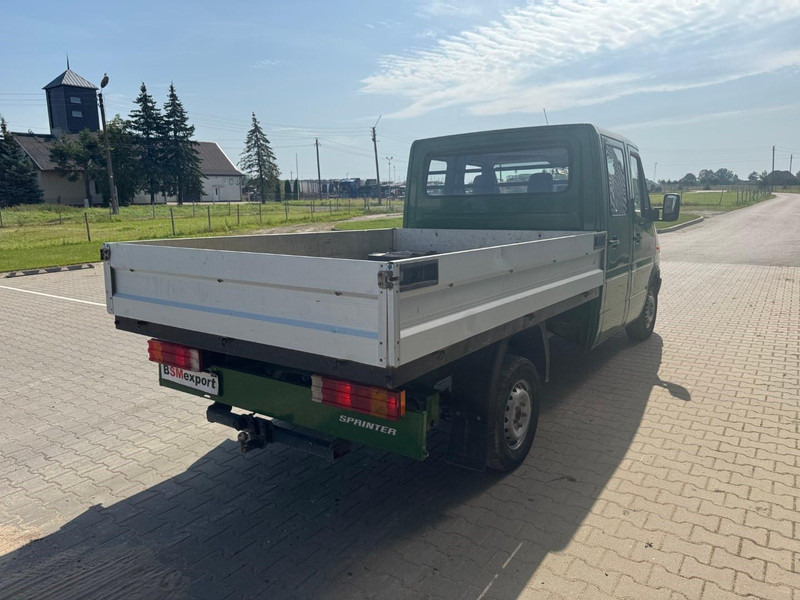 Mercedes-Benz Sprinter 313 - شاحنة مفتوحة: صورة 3 Mercedes-Benz Sprinter 313 - شاحنة مفتوحة: صورة 3