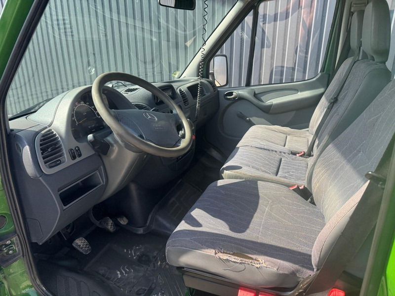 Mercedes-Benz Sprinter 313 - شاحنة مفتوحة: صورة 5 Mercedes-Benz Sprinter 313 - شاحنة مفتوحة: صورة 5