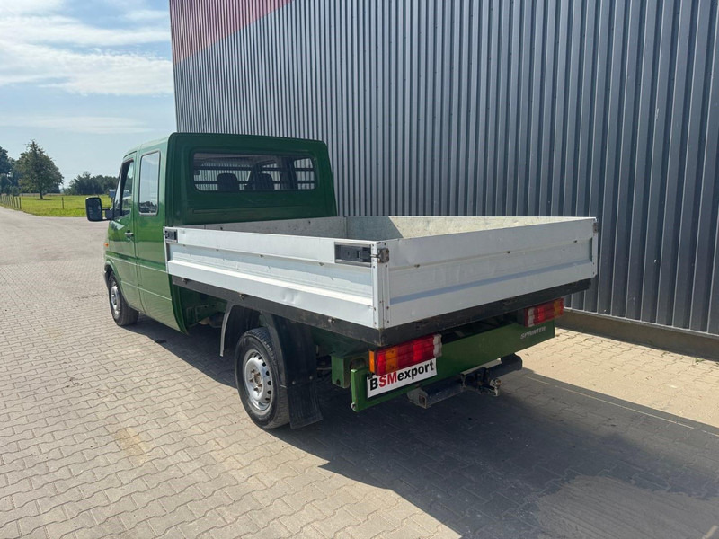 Mercedes-Benz Sprinter 313 - شاحنة مفتوحة: صورة 4 Mercedes-Benz Sprinter 313 - شاحنة مفتوحة: صورة 4