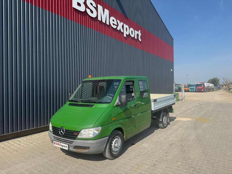 Mercedes-Benz Sprinter 313 - شاحنة مفتوحة: صورة 1 Mercedes-Benz Sprinter 313 - شاحنة مفتوحة: صورة 1