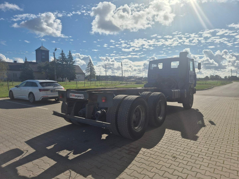 Renault G 340 - شاحنة هيكل كابينة: صورة 3 Renault G 340 - شاحنة هيكل كابينة: صورة 3